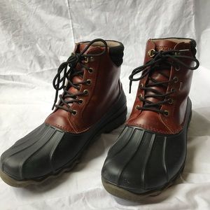 Sperry Rain Boots